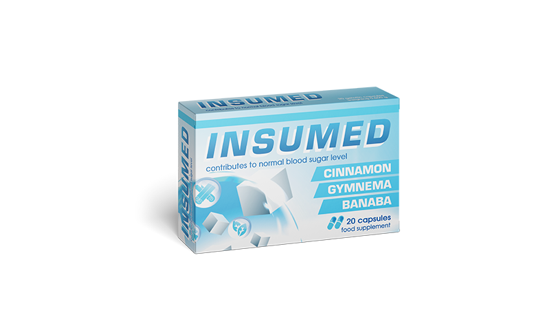Insumed нормализует сахар в крови Нормализация сахара в крови